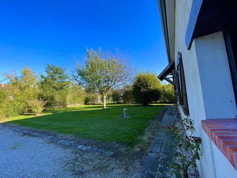 Maison traditionnelle - 156 m² - 7 pièces