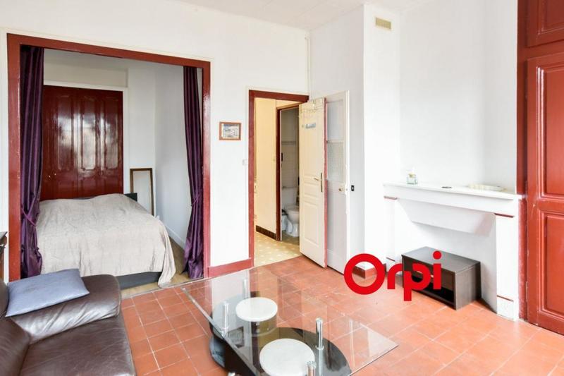 Studio - 27 m² - 1 pièce