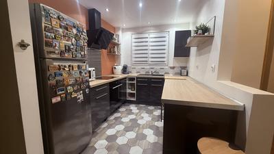 Appartement - 76 m² - 4 pièces