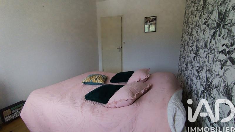 Maison - 65 m² - 4 pièces