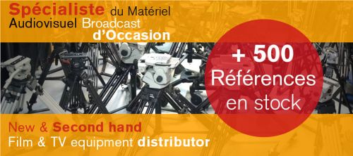 Audiovisuel Broadcast