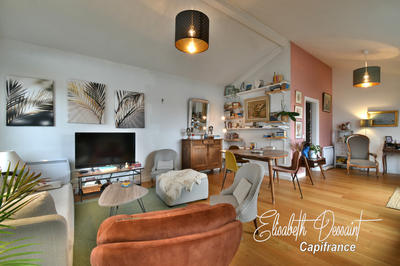 Appartement - 104 m² - 4 pièces