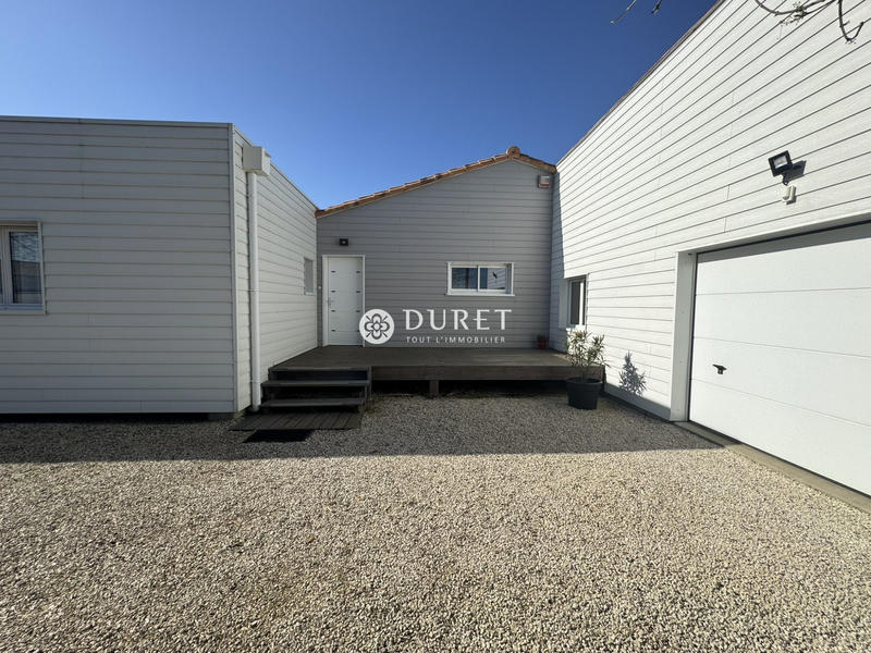 Maison contemporaine - 144 m² - 5 pièces