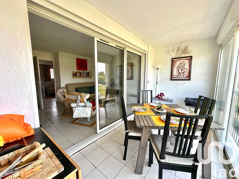 Appartement - 41 m² - 2 pièces