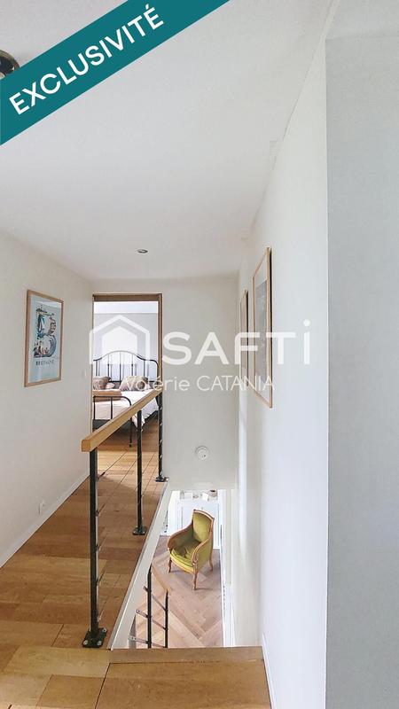 Maison - 102 m² - 6 pièces