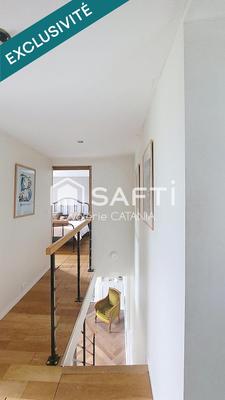 Maison - 102 m² - 6 pièces