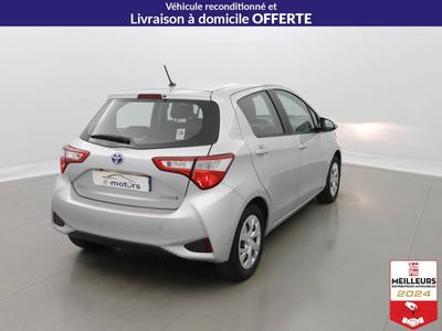 Toyota Yaris Hybride 100h France
