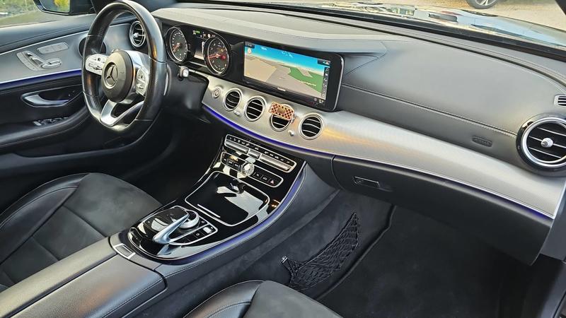 Mercedes Classe E 350 Eq Boost 9g-Tronic Amg Line