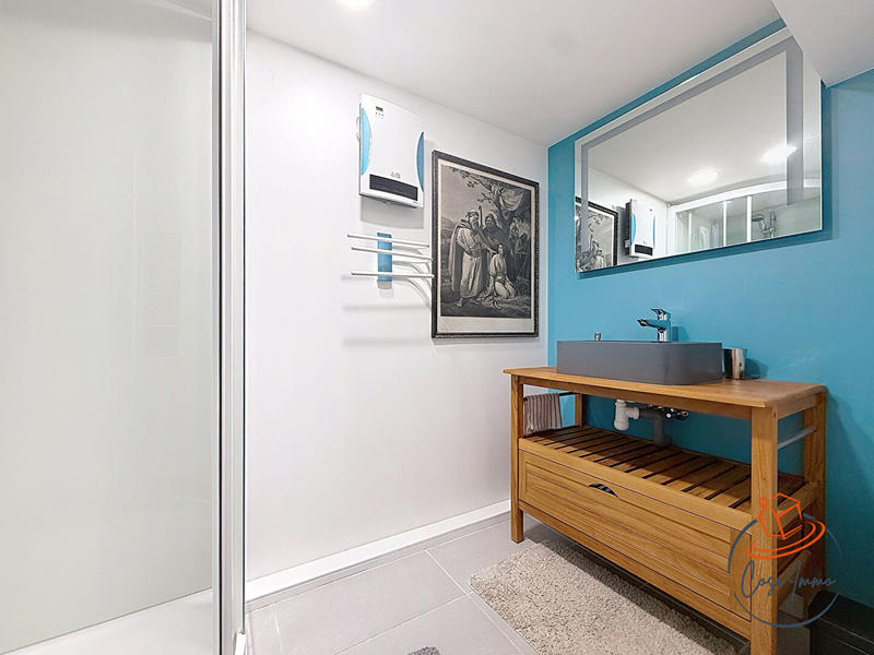 Maison - 200 m² - 7 pièces