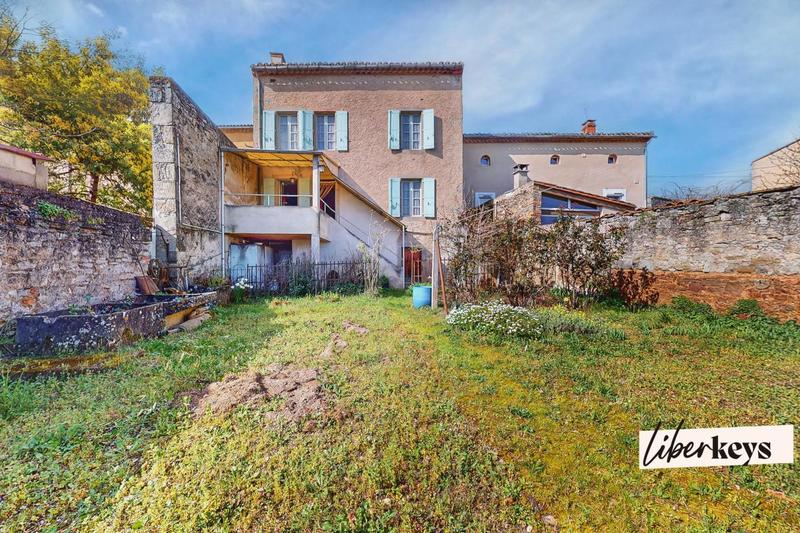 Maison - 160 m² - 6 pièces