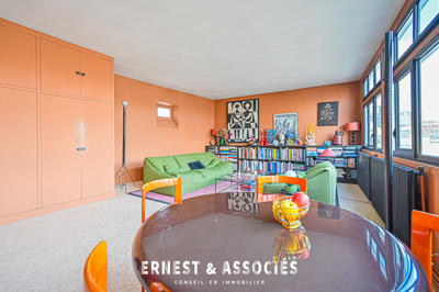 Appartement - 56 m² - 3 pièces