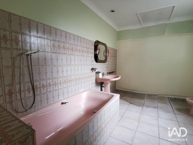 Maison - 162 m² - 5 pièces