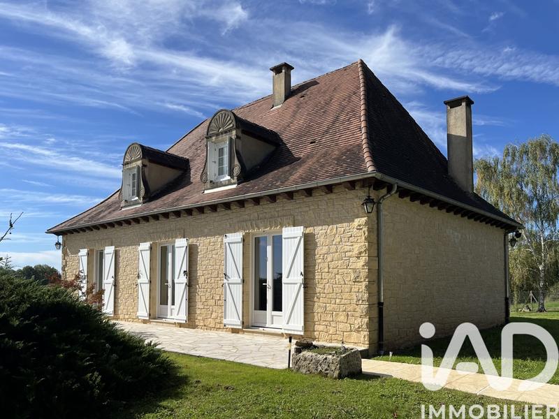 Maison de campagne - 130 m² - 7 pièces
