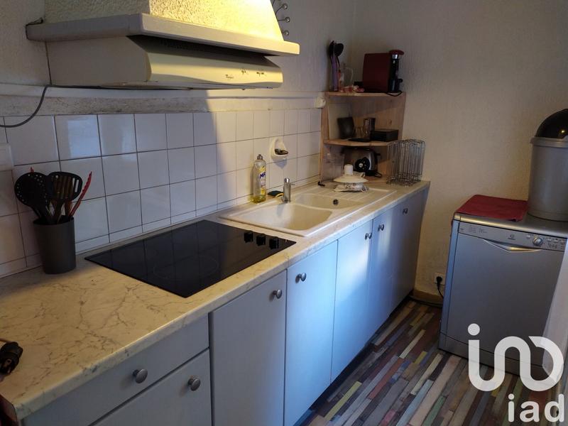 Maison de ville - 65 m² - 3 pièces