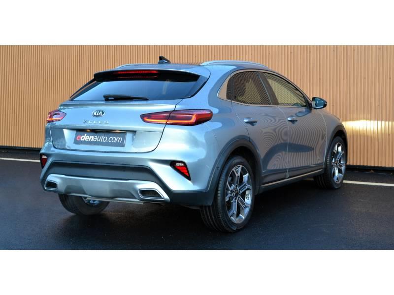 Kia Xceed 1.6 GDi Hybride Rechargeable 141ch Dct6 Design