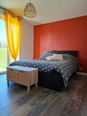 Maison - 133 m² - 5 pièces