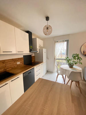 Appartement - 44 m² - 2 pièces