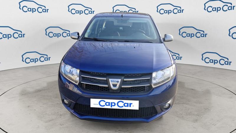 Dacia Sandero II 0.9 TCe 90 Serie Limitee 10 Ans