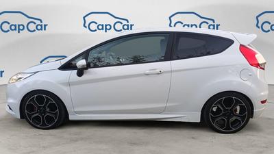 Ford Fiesta 1.6 Ecoboost 182 St - 5 places