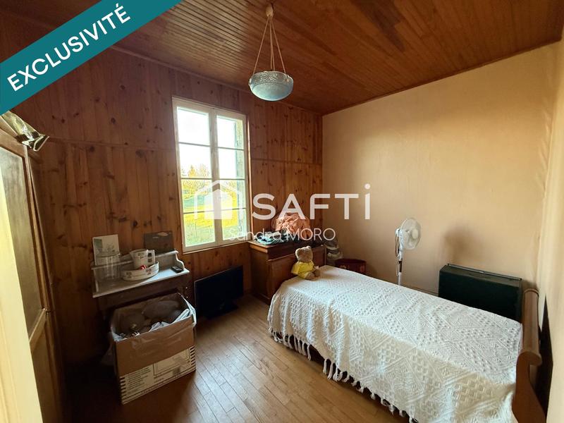 Maison - 107 m² - 5 pièces