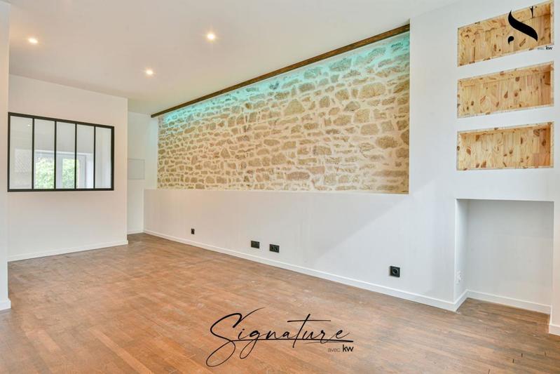 Maison - 191 m² - 6 pièces