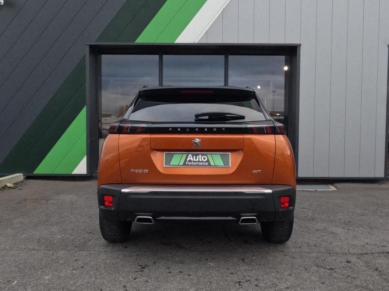 Peugeot 2008 PureTech 155 s&amp;S Eat8 Gt Pack