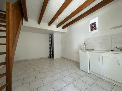 Appartement - 35 m² - 2 pièces