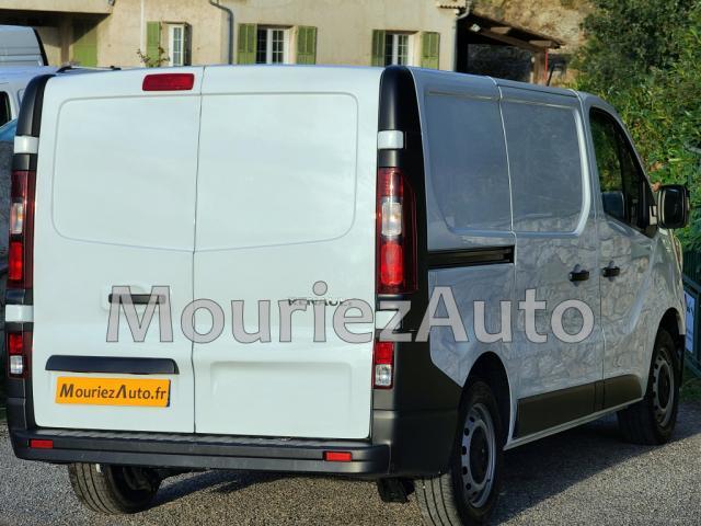 Renault Trafic Fourgon Fgn L1h1 3000 Kg Blue Dci 130 Confort