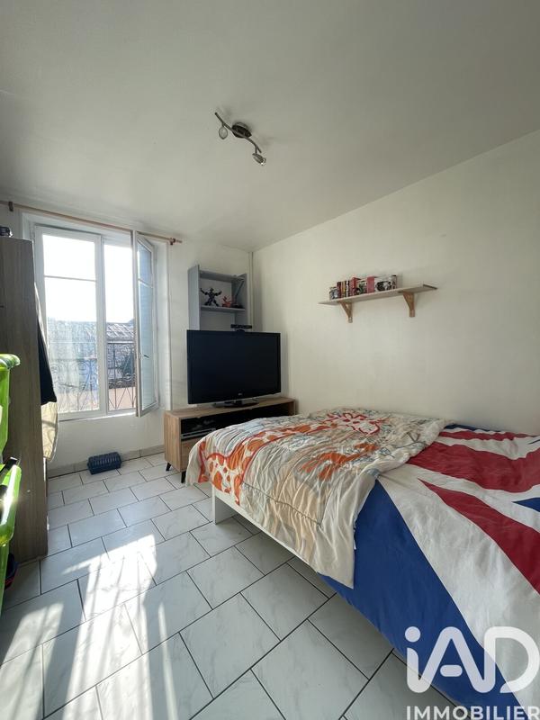 Maison de village - 116 m² - 4 pièces