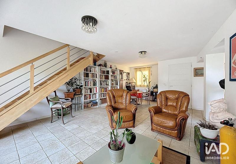 Maison - 78 m² - 3 pièces