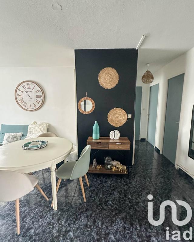 Appartement - 63 m² - 3 pièces