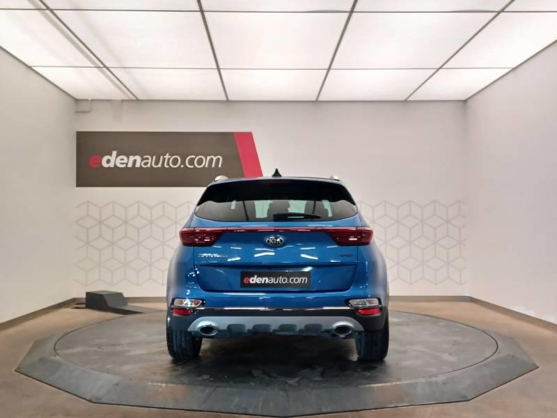 Kia Sportage 1.6 CRDi 136ch Mhev Isg Dct7 4x2 Gt Line