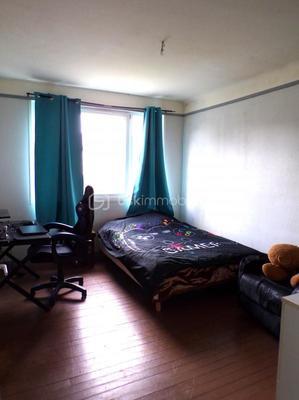 Maison de ville - 87 m² - 4 pièces