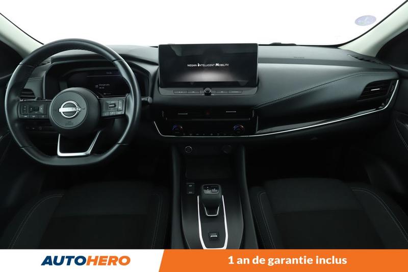 Nissan Qashqai 1.3 Mild Hybrid n-Connecta Xtronic 158 ch