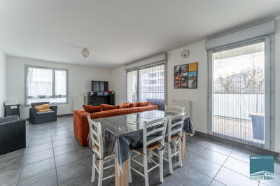 Appartement - 66 m² - 3 pièces