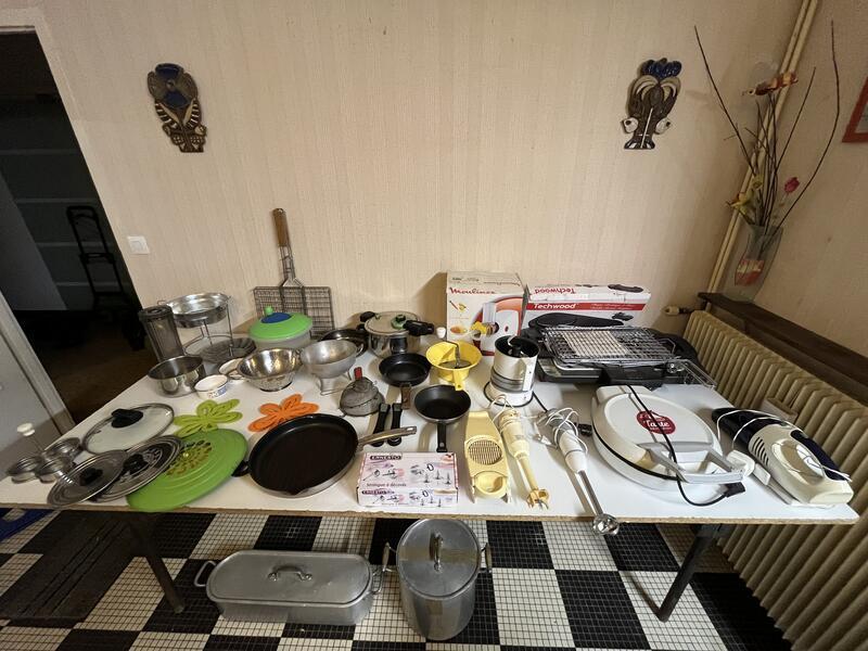 Vide-maison à avrillé organisé par l'aubaine