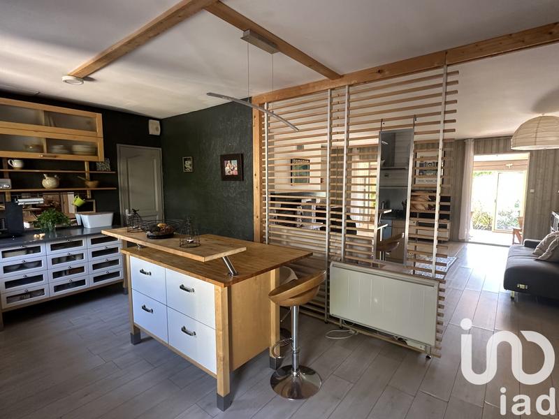 Maison - 112 m² - 5 pièces