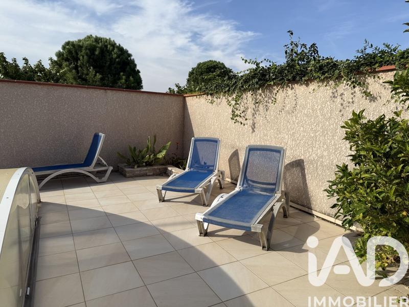 Maison - 170 m² - 7 pièces