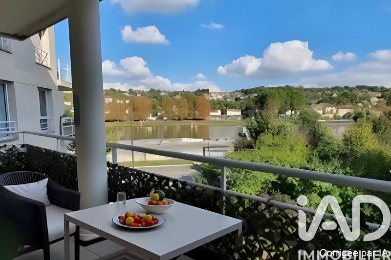 Appartement - 71 m² - 3 pièces