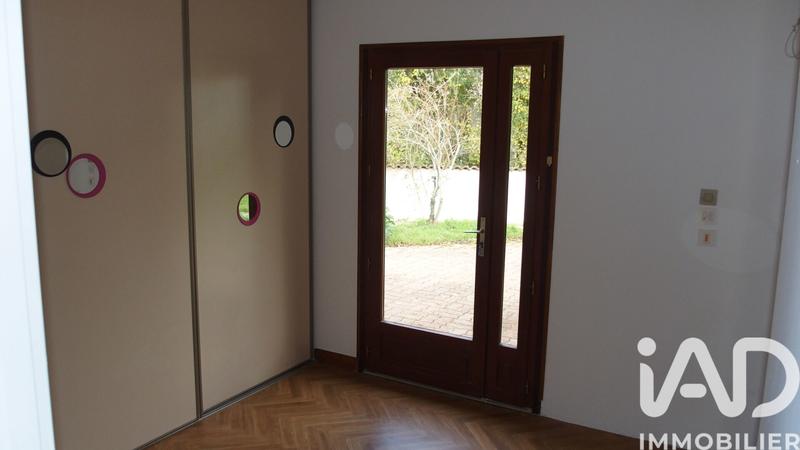 Maison - 106 m² - 5 pièces