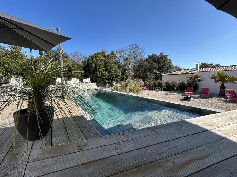 Maison - 145 m² - 6 pièces