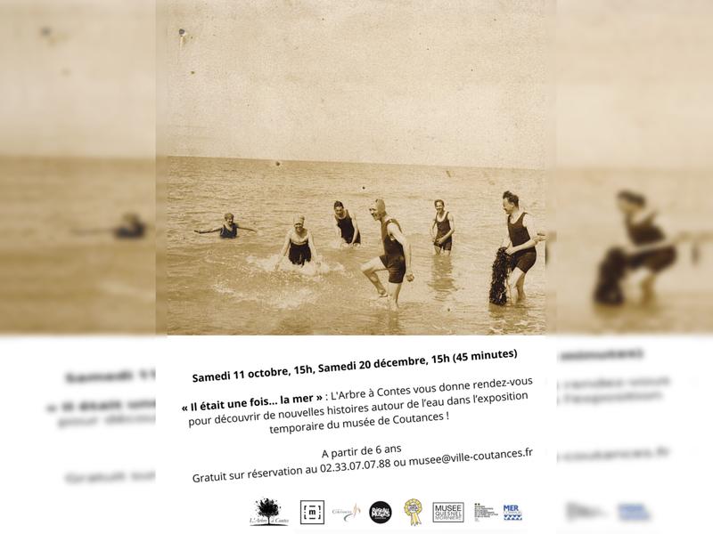 Il était une fois... la mer