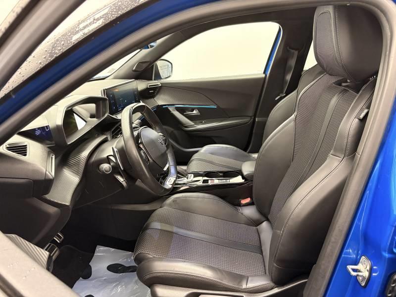 Peugeot 2008 BlueHDi 130 s&amp;S Eat8 Gt