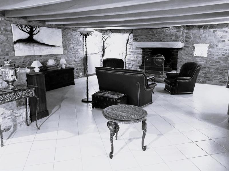 Longère - 240 m² - 7 pièces