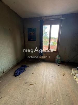 Maison - 52 m² - 3 pièces