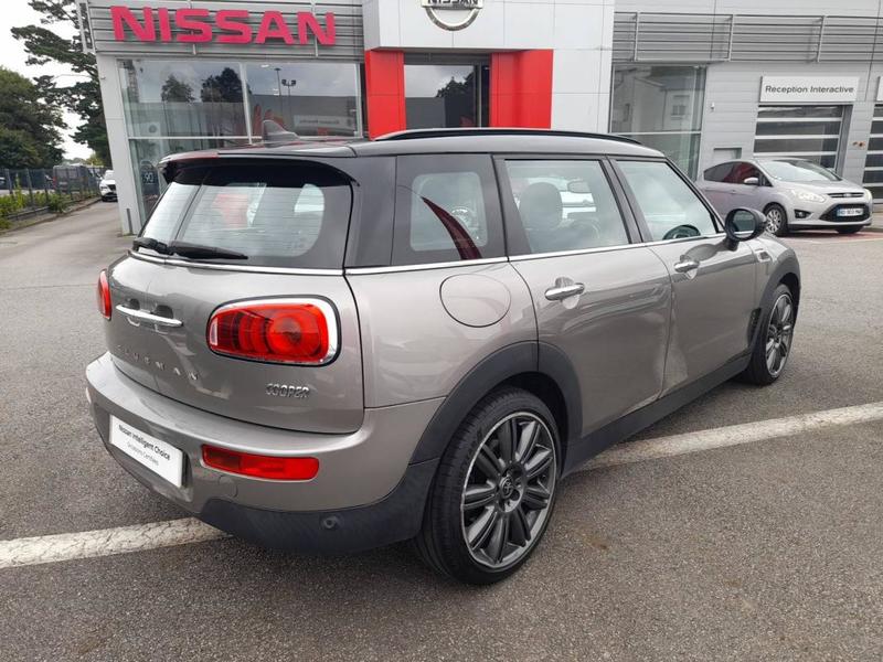 Mini Countryman 136 ch Cooper 5p