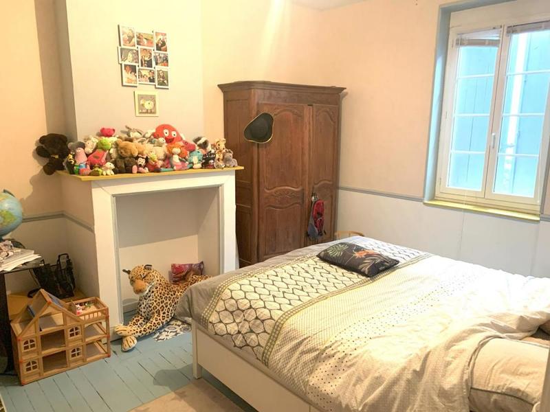 Maison de village - 430 m² - 6 pièces