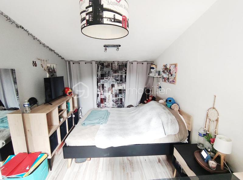 Pavillon - 117 m² - 5 pièces