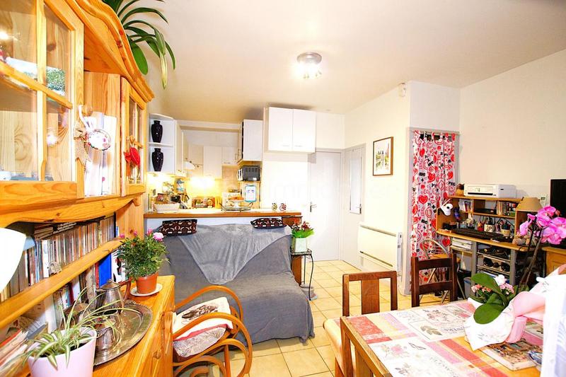 Loft - 43 m² - 2 pièces