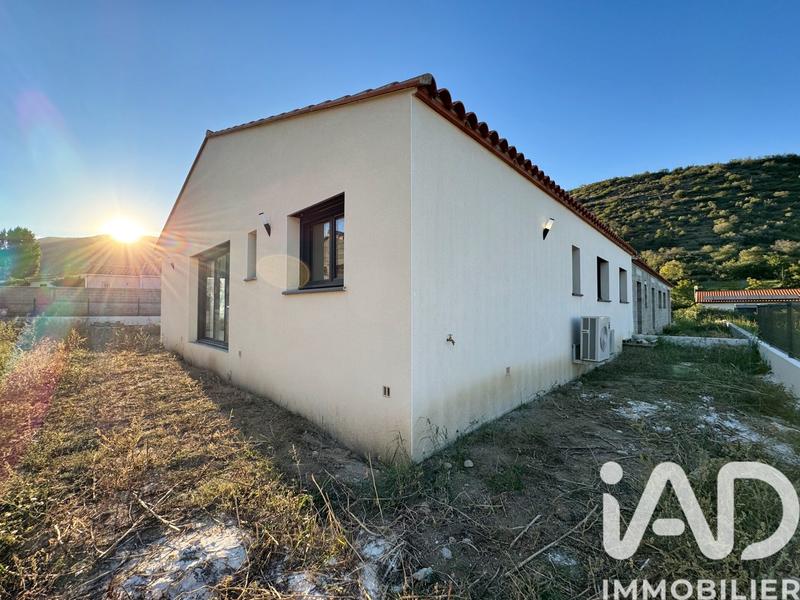 Maison - 110 m² - 4 pièces